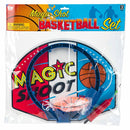 Magic Shot Basketball Set 15" (EACH)