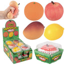 Marshmallow Fruit Assortment 2.5" (DZ)