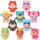 Micro Squish Doll Assortment 2" (50 PACK)