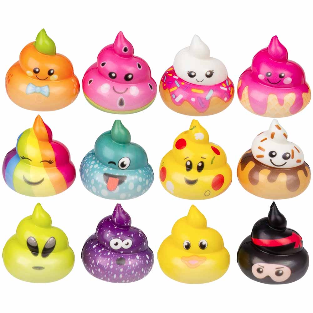 Micro Squish Poop 2
