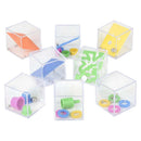 Mind Teaser Game Assortment 1.5" (DZ)