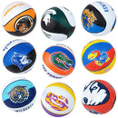 Mini College Basketball Assorted 7" (EACH)