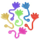 Mini Sticky Hand Assortment .75" x 2" (144 PACK)