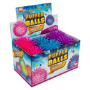 Light Up Puffer Ball Assortment 5" (DZ)