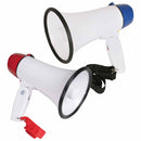 Megaphone - Battery Operated Assorted 9" (EACH)