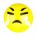 Emoticon Stress Ball Assortment 3" (DZ)