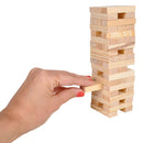 Wooden Tower Game 6" (EACH)