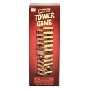 Wooden Tower Game 6" (EACH)
