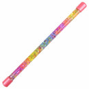 Glitter Water Baton Assortment 12" (DZ)