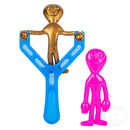 Alien Slingshot Set 4" (DZ)