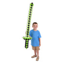 Inflate Pixel Swords 48" (DZ)