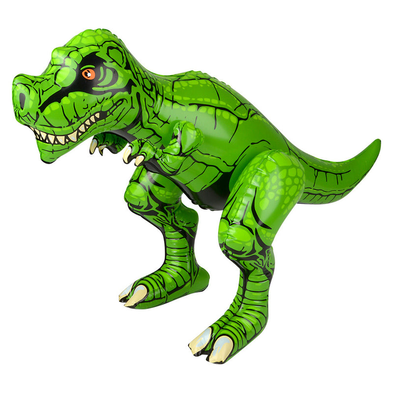 inflate t-rex