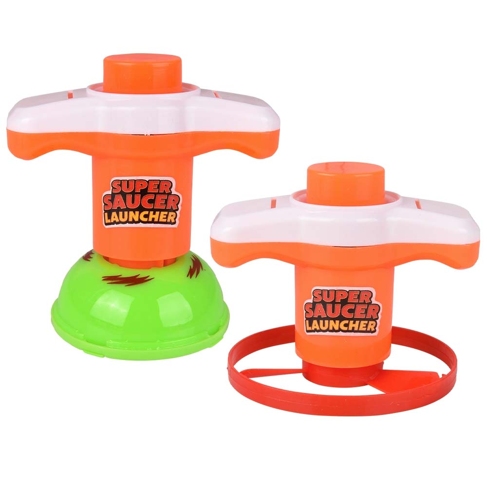スポーツトイ・アクショントイ SUB POP 30th Anniversary Flying Disc 2-in-1 Speed Top Flyers 2.5
