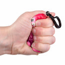 Squish Alpaca Backpack Clip Assortment 3" (DZ)