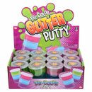 Tri-Color Glitter Putty 3" (DZ)