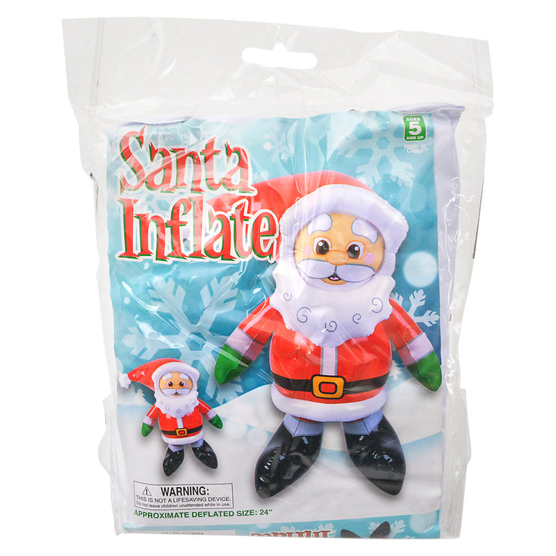 Santa Claus Inflate package