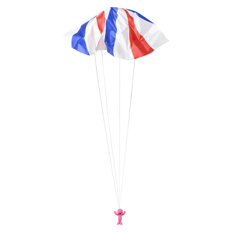 Smiley Paratrooper