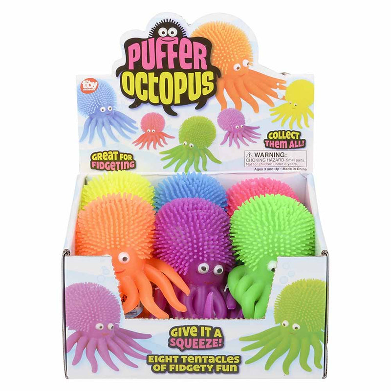 Puffer Octopus 4