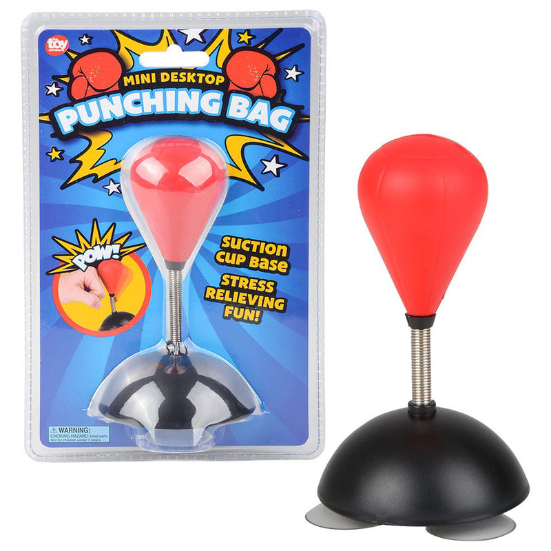 Mini Desktop Punching Bag