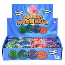 Squeeze Grape Ball Assortment 2" (DZ)