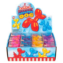 Stretchy Balloon Dog Assortment 2.5" (24 PACK)