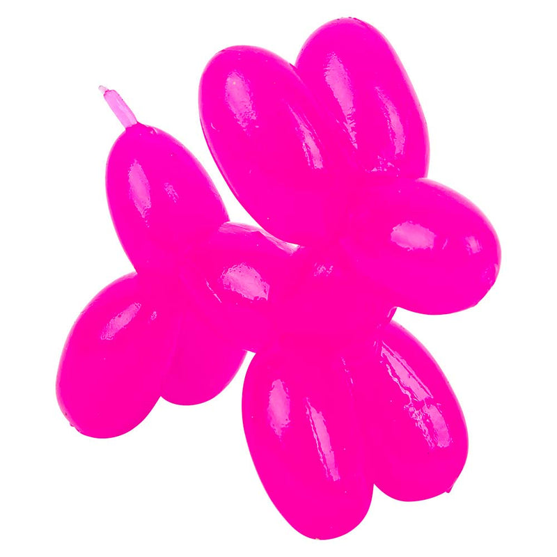 Stretchy Balloon Dog Assortment 2.5" (24 PACK)