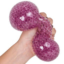 Jumbo Squeezy Bead Ball Assortment 3" (6 PACK)