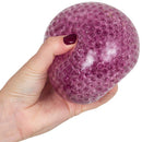 Jumbo Squeezy Bead Ball Assortment 3" (6 PACK)