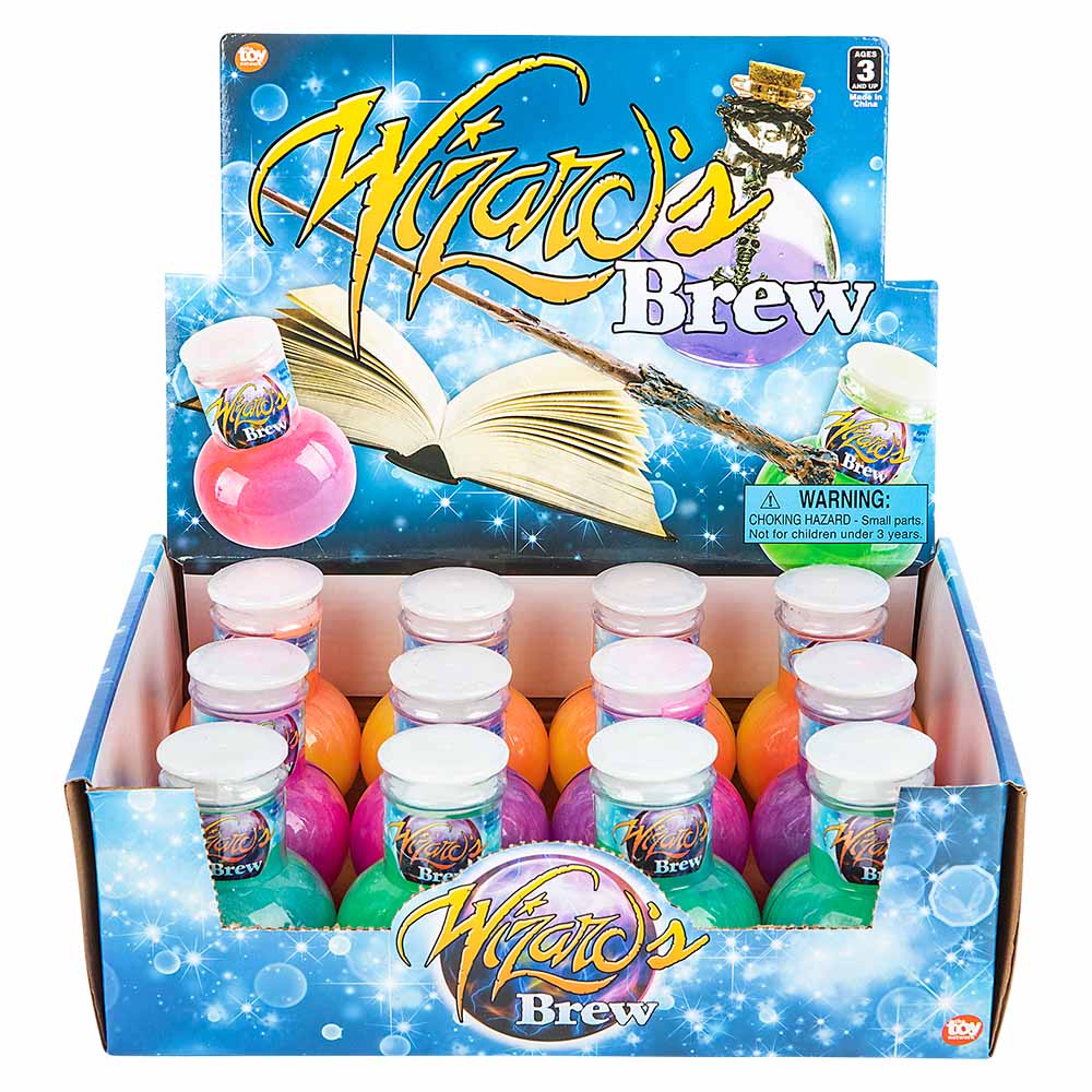 Wizard's Brew Slime Assortment 3.25