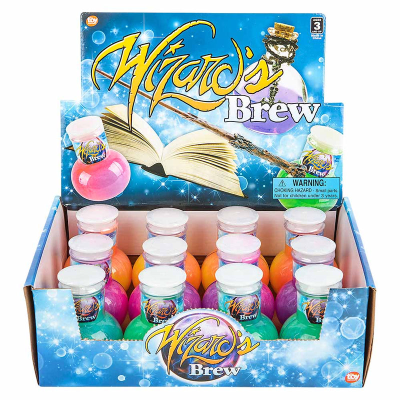 Wizard's Brew Slime Assortment 3.25
