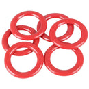 Plastic Game Rings 1.75" (DZ)