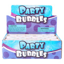 Mini Bubble Assortment .6oz (24 PACK)
