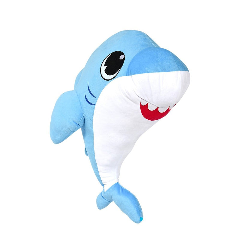 Plush Shark Pup Standing Assorted 26" (EACH)