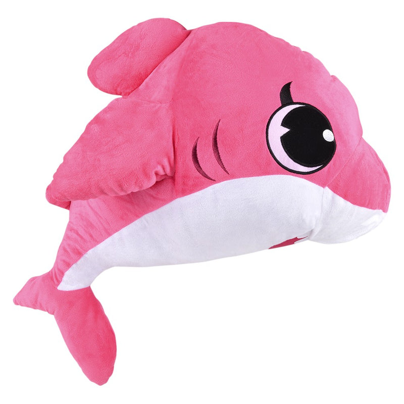 Plush Shark Pup Standing Assorted 26" (EACH)