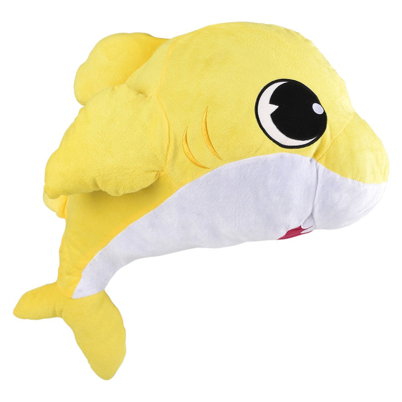 Plush Shark Pup Standing Assorted 26" (EACH)