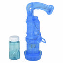 Light Up Gatling Bubble Blaster Assorted 8" (EACH)