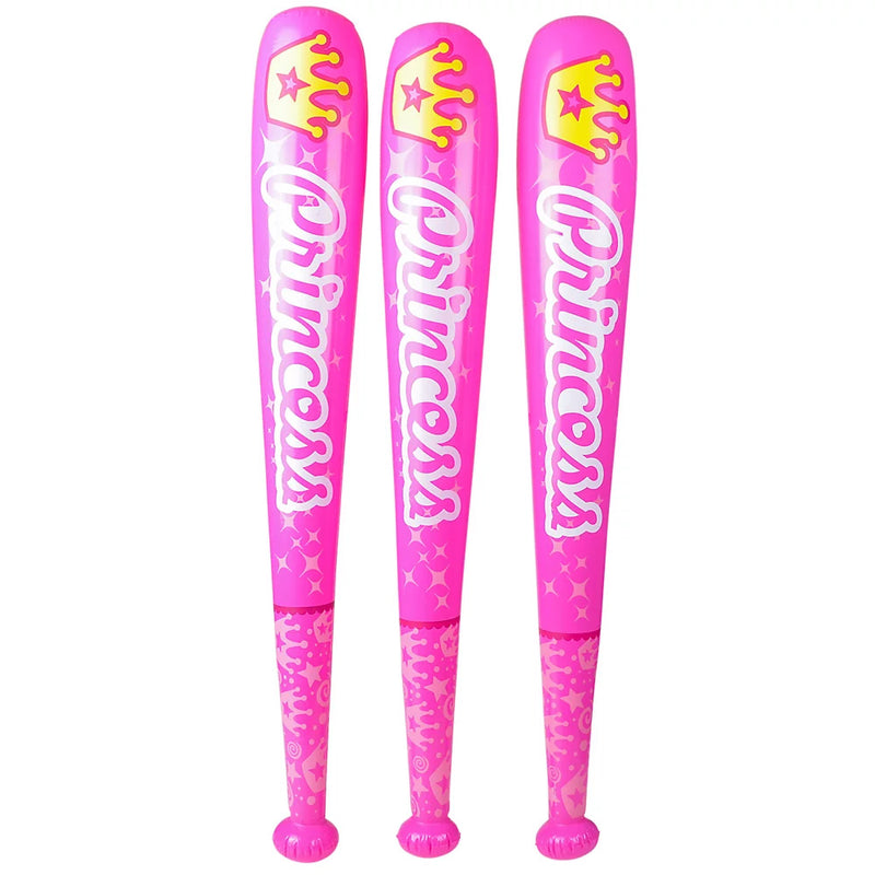 Inflate Princess Baseball Bat 42" (DZ)