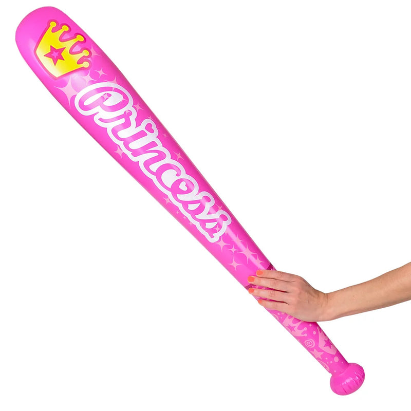Inflate Princess Baseball Bat 42" (DZ)