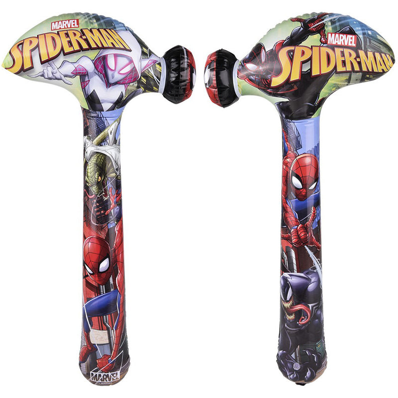 Inflate Spider-Man Hammer 36" (DZ)