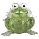 Metallic Puffer Frog Assortment 3.75" (DZ)