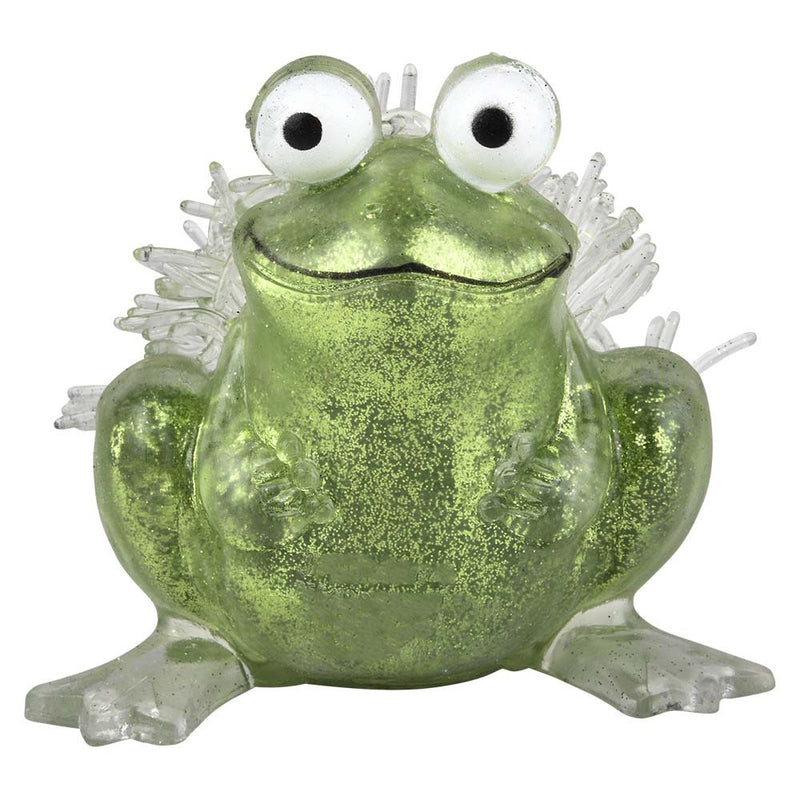 Metallic Puffer Frog Assortment 3.75" (DZ)