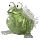 Metallic Puffer Frog Assortment 3.75" (DZ)