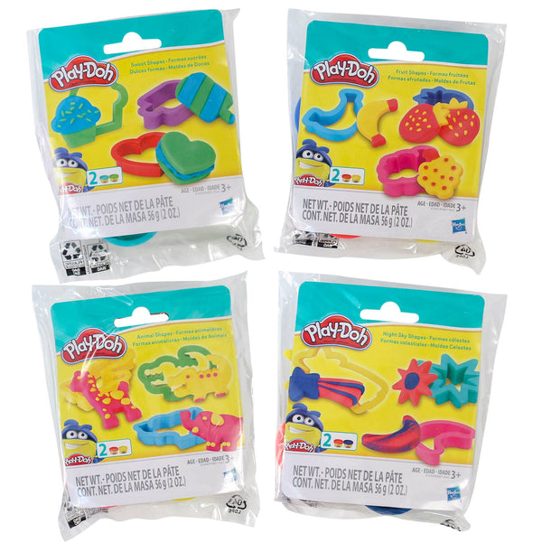 Play-Doh Shapes