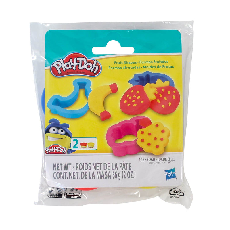 Play-Doh Shapes