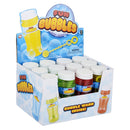 Fun Bubbles retail box