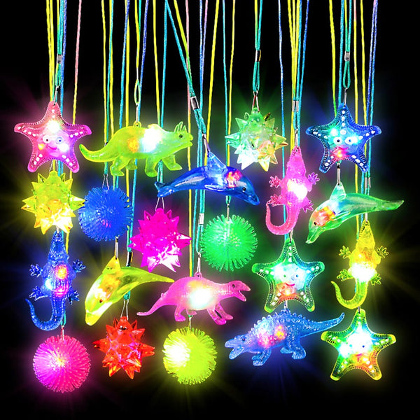 Light Up Necklace Assortment