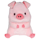 Plush Belly Buddy Pig 