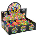 Light Up Rainbow Spiky Ball package