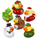 Christmas Rubber Duck Assortment