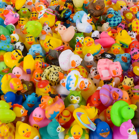 Rubber Ducky Assortment